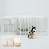 Amazon | [citydog/シティドッグ] シンプルモダンケージ&タープセット